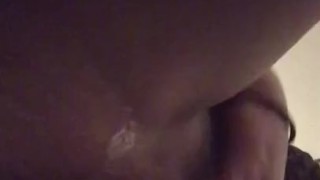 Squirting on my iPhone