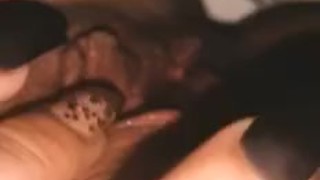 Rubbing My Soft Clit And Pussy 