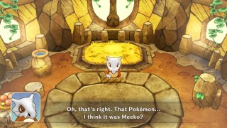 Let's Play Pokemon Mystery Dungeon DX Switch Demo Part 1