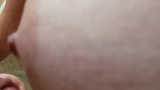 Huge Cum in Panties then Pull Up and Wear Them