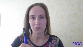ФЕМДОМ ПО-РУССКИ: ПОРНОЗВЕЗДА ОТВЕЧАЕТ НА ВОПРОСЫ ПОДПИСЧИКОВ ПРО АНАЛ