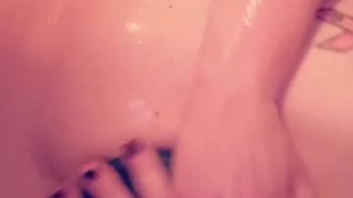 Work hard bath harder 