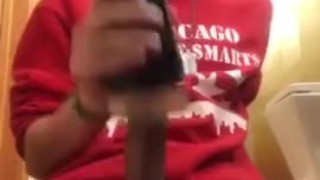 Cum Eruption with Fleshlight!