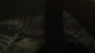 Playing with my dick