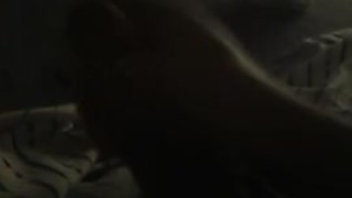 Playing with my dick