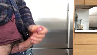 Moaning , masturbation motivation big lubed cock cumming