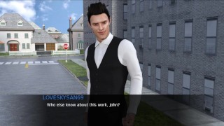 A Mother's Love [Part 6] Part 55 Gameplay By LoveSkySan69