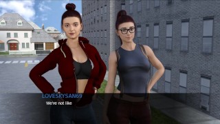 A Mother's Love [Part 6] Part 56 Gameplay By LoveSkySan69