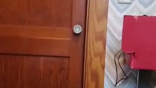 teen busts huge milked load amateur