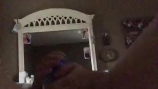 Rain bottle play time 