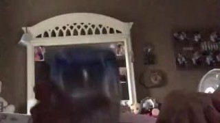 Rain bottle play time 