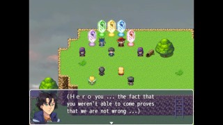 NTR Knight's Story CH 18: SUPER Pighiko