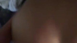Fit Ebony Babe Takes Big Black Cock Cumshot From Backshots (Sexy Moaning)