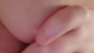 Masterbation Lube mess