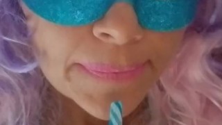 Candy cum yum 