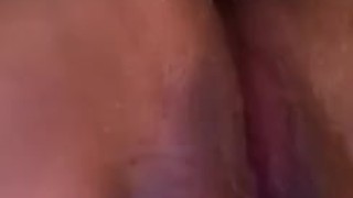 Horny in the shower 