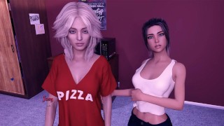 Being A DIK 0.4.0 Part 31 Worse Excuses Gameplay By LoveSkySan69