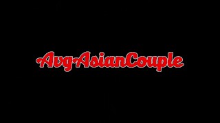 POV Homemade Real Asian Couple Sex while watching Porn