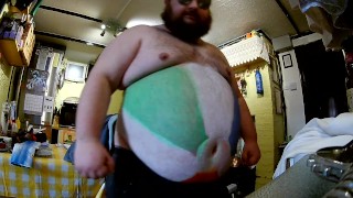 beachball burpin clip