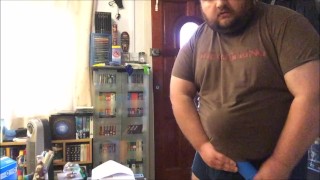 balloon belly pop (dumb)