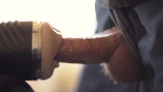 Fuck robotic mouth for blowjob. Robot Sex Machine. Robotic Fleshlight