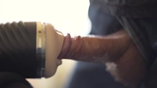 Fuck robotic mouth for blowjob. Robot Sex Machine. Robotic Fleshlight