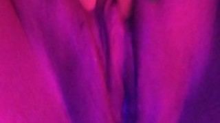 Bbw mini squirt session