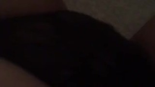 Greek girl treats herself.