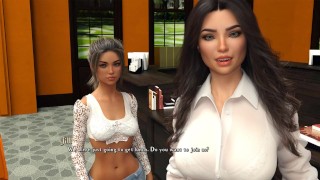 Being A DIK 0.4.0 Part 35 The Beautiful Jill Gameplay By LoveSkySan69