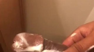 Come Lick the Whip Cream off this Big Dick
