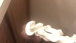 Come Lick the Whip Cream off this Big Dick