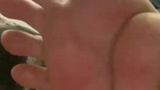 My Smelly Feet Teasing