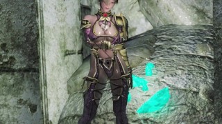 skyrim fan video demo 3