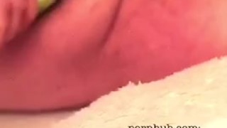 Fat fetish? Fuck my fat chubby ass like i did! 