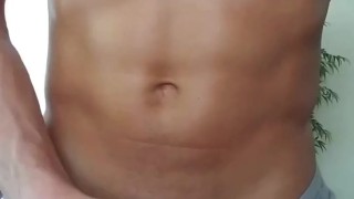 POV Jerkoff Cumshot 
