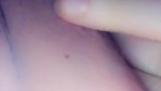 Big Clit Wet Sticky Close Up 