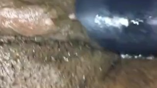 Making myself squirt