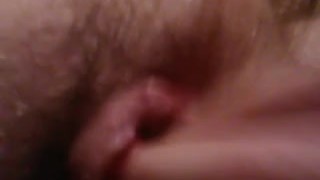 Finger in the ass