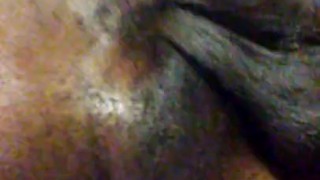 Early Morning Ass play