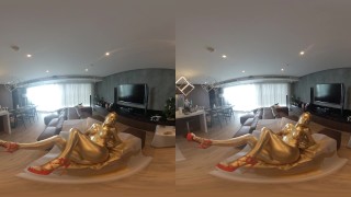 VR The Best Golden Orgasms