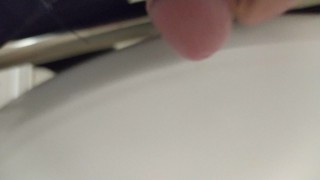 The member writes . In college . Close up