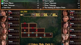 Treasure of Nadia v16012 New Love Potion Part 23 Gameplay By LoveSkySan69