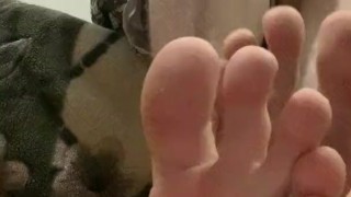 My smelly soles
