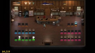 Treasure of Nadia v16012 Spying on Naomi Part 24 Gameplay By LoveSkySan69