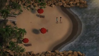 Treasure of Nadia [v16012] Part 25 Big Boobs Gameplay By LoveSkySan69
