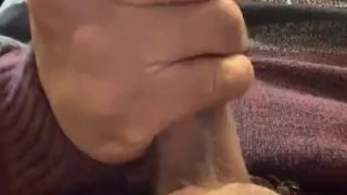 Got horny while smoking 