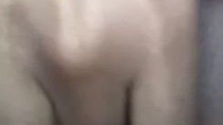 Teasing Chocolate Pussy
