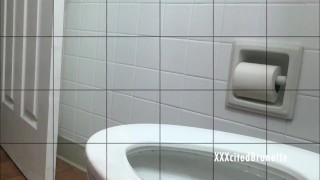 XXXcitedBrunette's 3rd Set Up and Outtake Reel