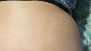 Latina Slut Gets Her Tight Asshole Pounded 