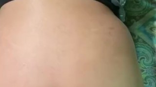 Latina Slut Gets Her Tight Asshole Pounded 